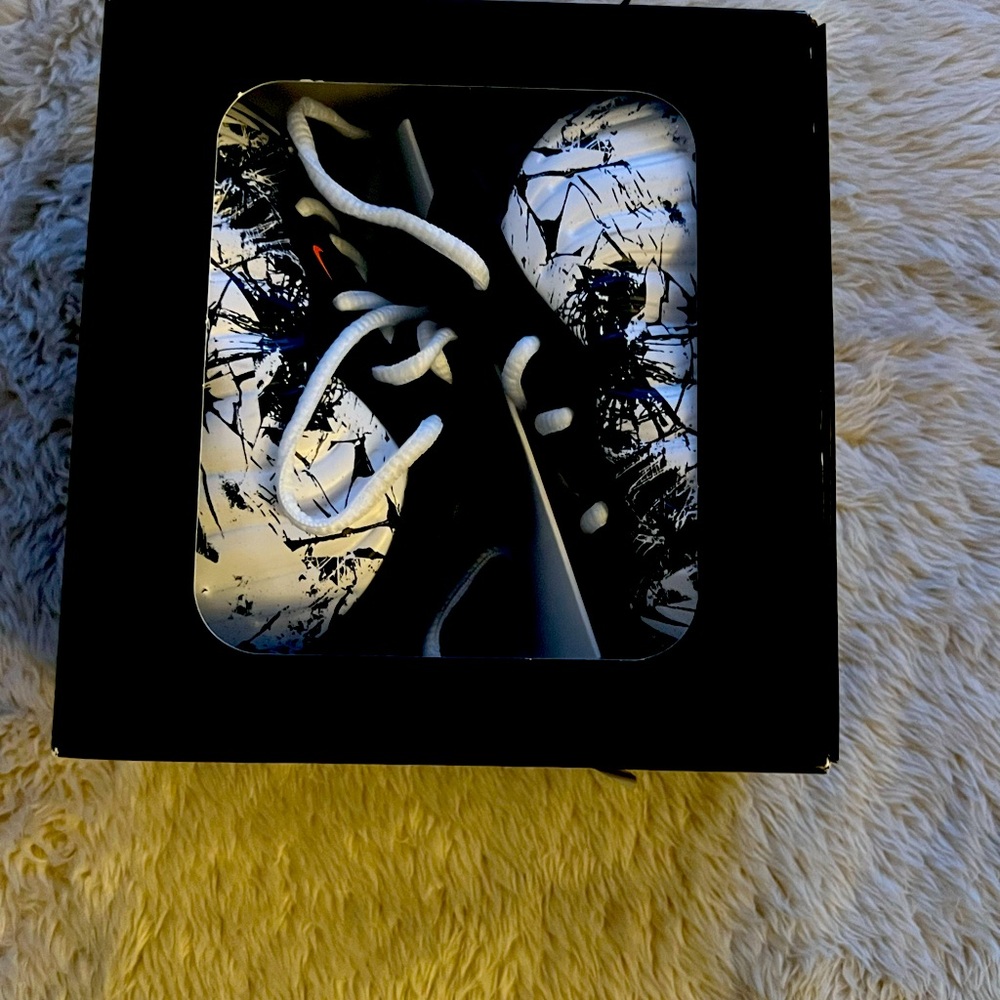 Nike foamposite